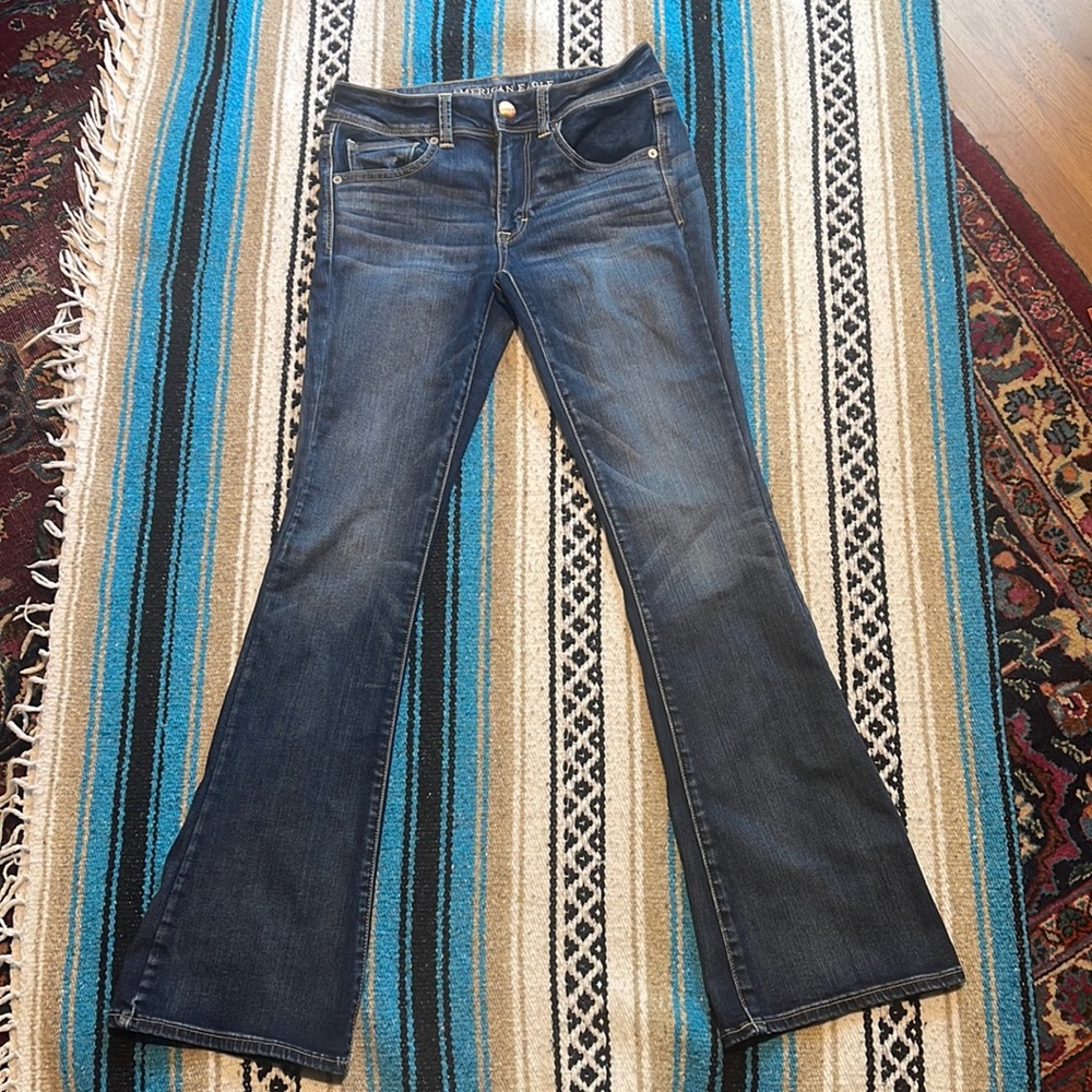 American Eagle jeans